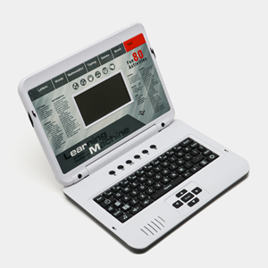 لپ تاپ آموزشی هشتاد کاره سفید learning machine_اسباب بازی